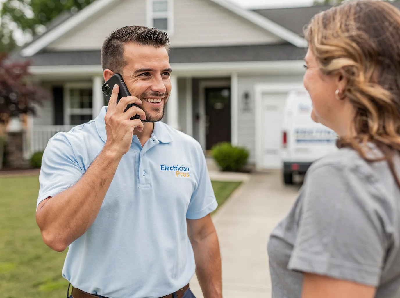 Electrician Unionville Center, OH FAQs